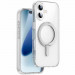 PC чехол WiWU iShield Ultra series with ring для Apple iPhone 17 (6.3") (Transparent) в магазине vchehle.ua