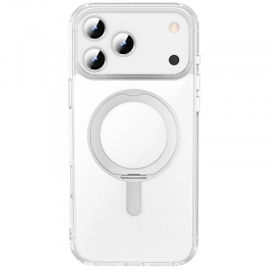 PC чехол WiWU iShield Ultra series with ring для Apple iPhone 17 Pro (6.3")