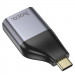 Фото Переходник Hoco UA33 Type-C to HDTV (Metal grey) в магазине vchehle.ua