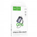 Фото Переходник Hoco UA46 Lightning Male to USB Female USB2.0 (Metal gray) на vchehle.ua
