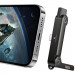 Купить Переходник Hoco UA47 Lightning male to Type-C female adapter (Black) на vchehle.ua