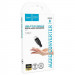 Фото Перехідник Hoco UPA35 Mia Type-C to 3.5mm (Black) на vchehle.ua