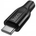 Фото Перехідник Hoco UPA35 Mia Type-C to 3.5mm (Black) в маназині vchehle.ua