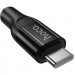 Перехідник Hoco UPA35 Mia Type-C to 3.5mm (Black) в магазині vchehle.ua