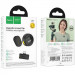Купить Петличный беспроводной микрофон Hoco L21 Charm Type-C (Black) на vchehle.ua