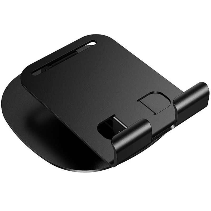 Фото Подставка для телефона Borofone BH138 Fit metal (Black) в магазине vchehle.ua