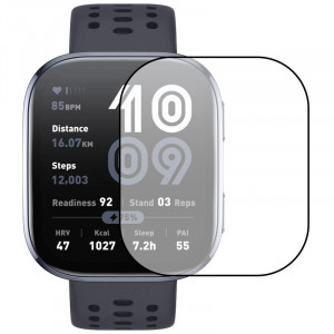 Полимерная пленка 3D (full glue) (тех.пак) для Xiaomi Amazfit Bip Max
