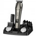Портативная электробритва Hoco HP26 Multi-function (Metal gray)