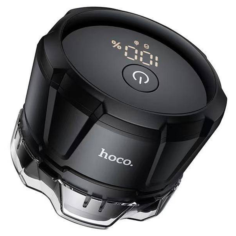 Фото Портативна електробритва-шейвер Hoco HP300 Six-blade (Black) в маназині vchehle.ua