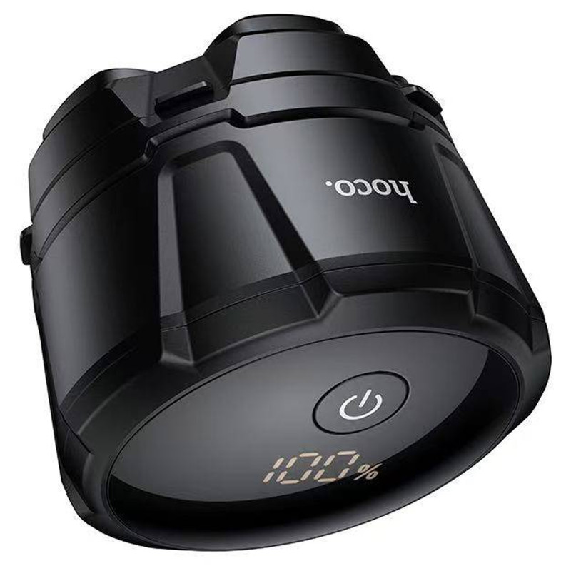 Портативна електробритва-шейвер Hoco HP300 Six-blade (Black) в магазині vchehle.ua