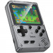 Портативна ігрова консоль Hoco GA40 Brilliant 400 games (250mAh) (Gray)