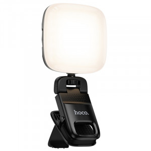 Портативная лампа для селфи Hoco K29 Beauty Selfie Light 300 mAh