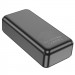 Фото Power Bank Hoco 30000 mAh J101B Astute PD20W+22.5W (Черный) в магазине vchehle.ua