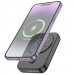 Фото Power Bank Hoco 5000 mAh J117 Esteem PD20W с БЗУ (Black) в магазине vchehle.ua