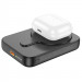 Power Bank Hoco 5000 mAh J117 Esteem PD20W с БЗУ (Black) в магазине vchehle.ua