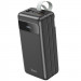 Power Bank Hoco 60000 mAh J86B Electric 22.5W+PD20W (Чорний)