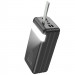 Power Bank Hoco 60000 mAh J86B Electric 22.5W+PD20W (Чорний) в магазині vchehle.ua