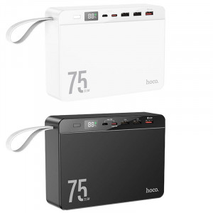 Power Bank Hoco 75000 mAh J94 Overlord 22.5W