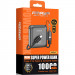 Фото Power Bank Amaya 10000 mAh F137C PD22.5W with cable (Grey) на vchehle.ua