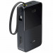 Power Bank Baseus 20000 mAh EnerFill FC51 Bipow2 Pro 22.5W  (E00277) (Black)