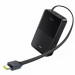 Фото Power Bank Baseus 20000 mAh EnerFill FC51 Bipow2 Pro 22.5W  (E00277) (Black) на vchehle.ua