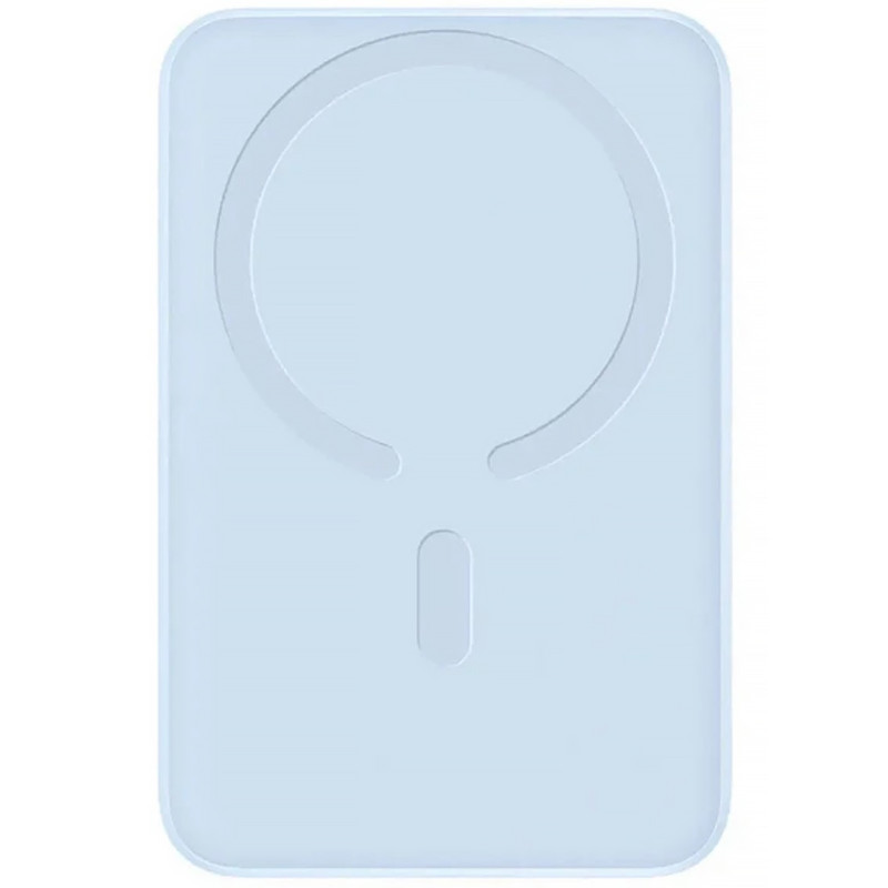 Power Bank Baseus 10000mAh EnerFill FM11 Ultra-Mini 22.5W с БЗУ (PPFM11-1022) (Galaxy Blue) в магазине vchehle.ua