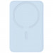 Power Bank Baseus 10000mAh EnerFill FM11 Ultra-Mini 22.5W с БЗУ (PPFM11-1022) (Galaxy Blue) в магазине vchehle.ua