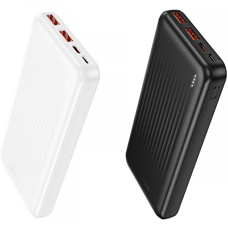 Power Bank Borofone 10000 mAh BJ80 Clever 22.5W+PD20W