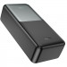 Фото Power Bank Hoco 30000 mAh J136B Sirui 22.5W+PD20W (Black) на vchehle.ua
