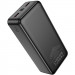 Фото Power Bank Hoco 30000 mAh J136B Sirui 22.5W+PD20W (Black) в маназині vchehle.ua