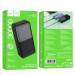 Купити Power Bank Hoco 30000 mAh J136B Sirui 22.5W+PD20W (Black) на vchehle.ua