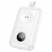 Power Bank Hoco 2500 mAh J137 for Apple Watch 2.5W (White)
