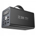 Фото Power Bank Hoco 60000 mAh J138 22.5W+PD20W+DC12V (Black) на vchehle.ua