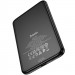 Фото Power Bank Hoco 5000 mAh J140A Tony ultra-thin PD20W с БЗУ (Black) в магазине vchehle.ua