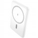 Фото Power Bank Hoco 5000 mAh J140A Tony ultra-thin PD20W с БЗУ (White) на vchehle.ua