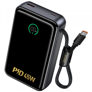 Power Bank Hoco 20000 mAh Q54 Shine PD45W with cable