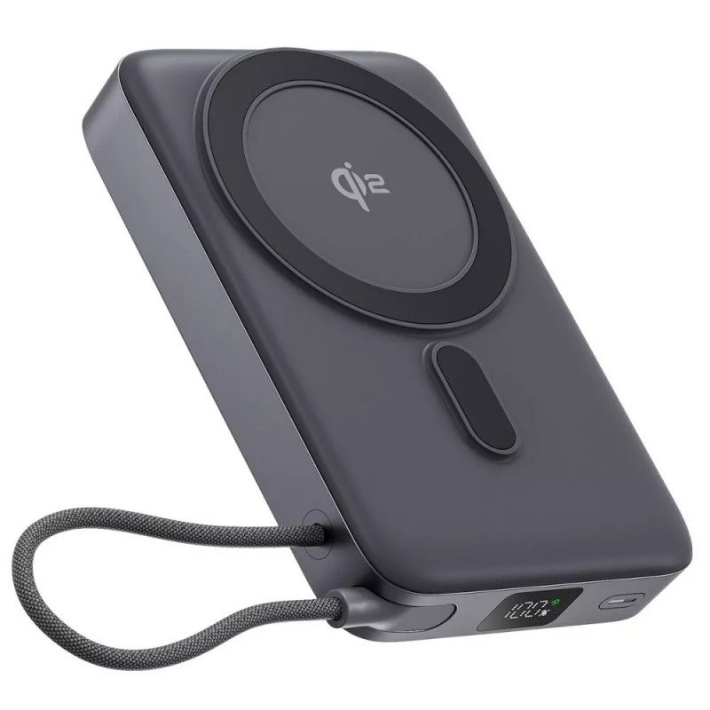 Power Bank Proove 10000mAh OverPower 35W с БЗУ Qi2