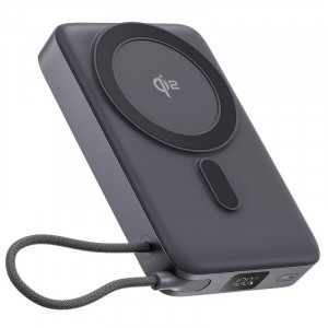 Power Bank Proove 10000mAh OverPower 35W с БЗУ Qi2