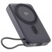 Power Bank Proove 10000mAh OverPower 35W с БЗУ Qi2 (Gray)