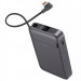Фото Power Bank Proove 10000mAh OverPower 35W с БЗУ Qi2 (Gray) на vchehle.ua