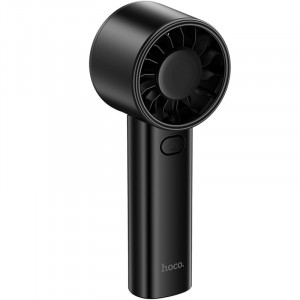 Портативный вентилятор Hoco HX600 handheld folding fan 1200 mAh