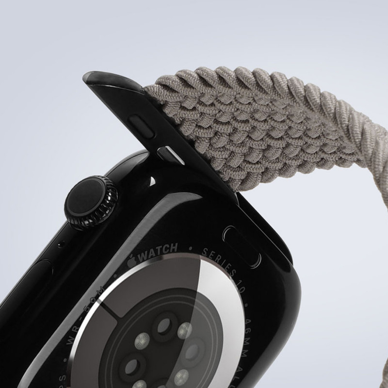 Купить Ремешок Dux Ducis Mixture Ultra для Apple Watch 42(ser.1-3)/44/45/46/49mm (Clay) на vchehle.ua