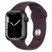 Ремешок Hoco WA01 Flexible series для Apple watch (42/44/45/49mm) (Crimson Cherry)