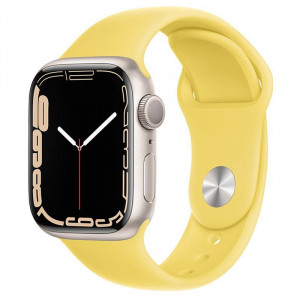 Ремешок Hoco WA01 Flexible series для Apple watch (42/44/45/49mm)