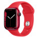 Ремешок Hoco WA01 Flexible series для Apple watch (42/44/45/49mm) (Red)