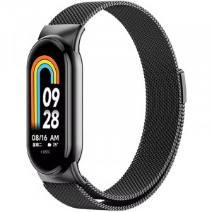 Ремешок Milanese Loop New Design для Xiaomi Mi Band 8/9/10