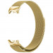 Фото Ремешок Milanese Loop New Design для Xiaomi Mi Band 8/9/10 (Gold) на vchehle.ua