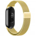 Фото Ремешок Milanese Loop New Design для Xiaomi Mi Band 8/9/10 (Gold) в магазине vchehle.ua
