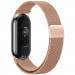 Фото Ремешок Milanese Loop New Design для Xiaomi Mi Band 8/9/10 (Rose Pink) в магазине vchehle.ua