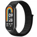 Ремешок Nylon New для Xiaomi Mi Band 8/9/10 (Black)